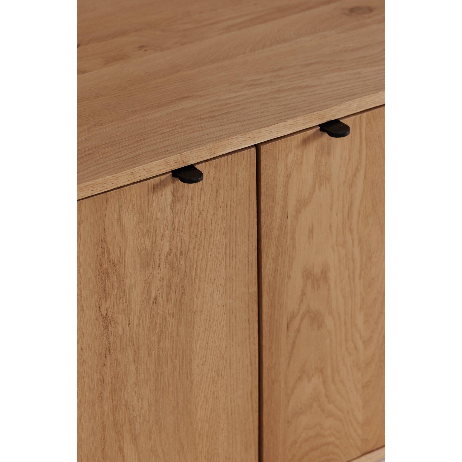 Moes Home Media Units Theo Natural Scandinavian Furniture