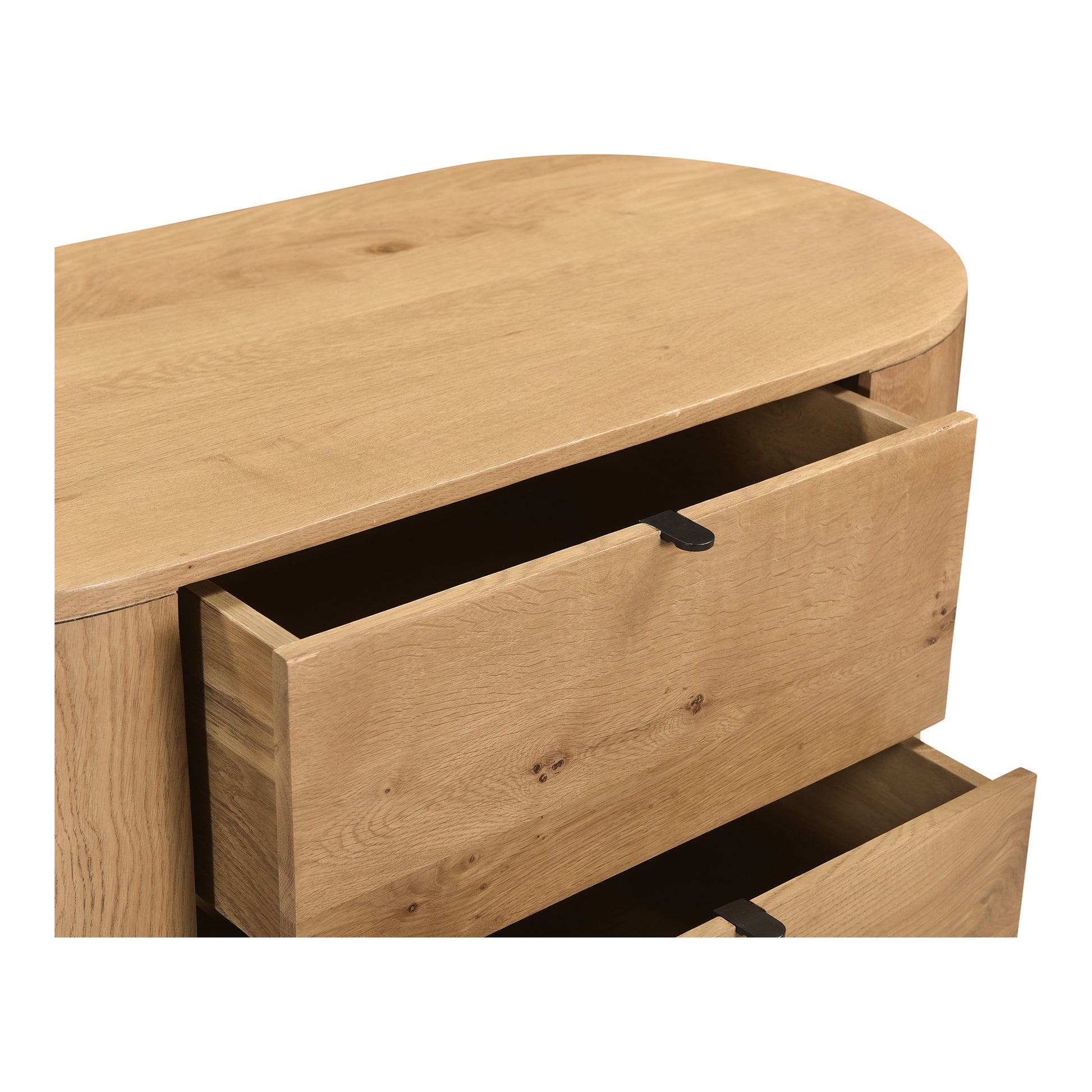 Moes Home Dressers Theo Natural Scandinavian Furniture