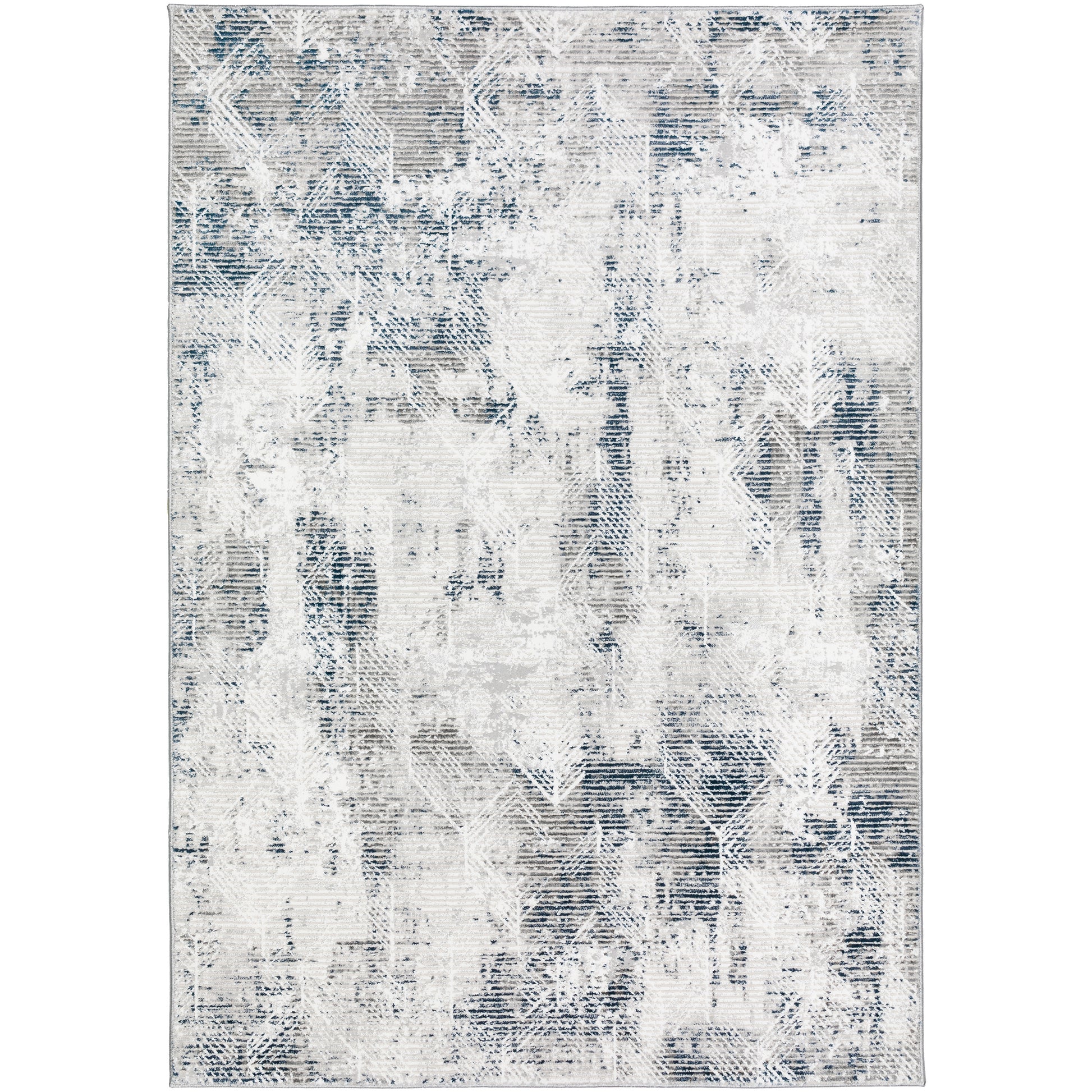 Dalyn Rugs Rhodes  Gray  Transitional