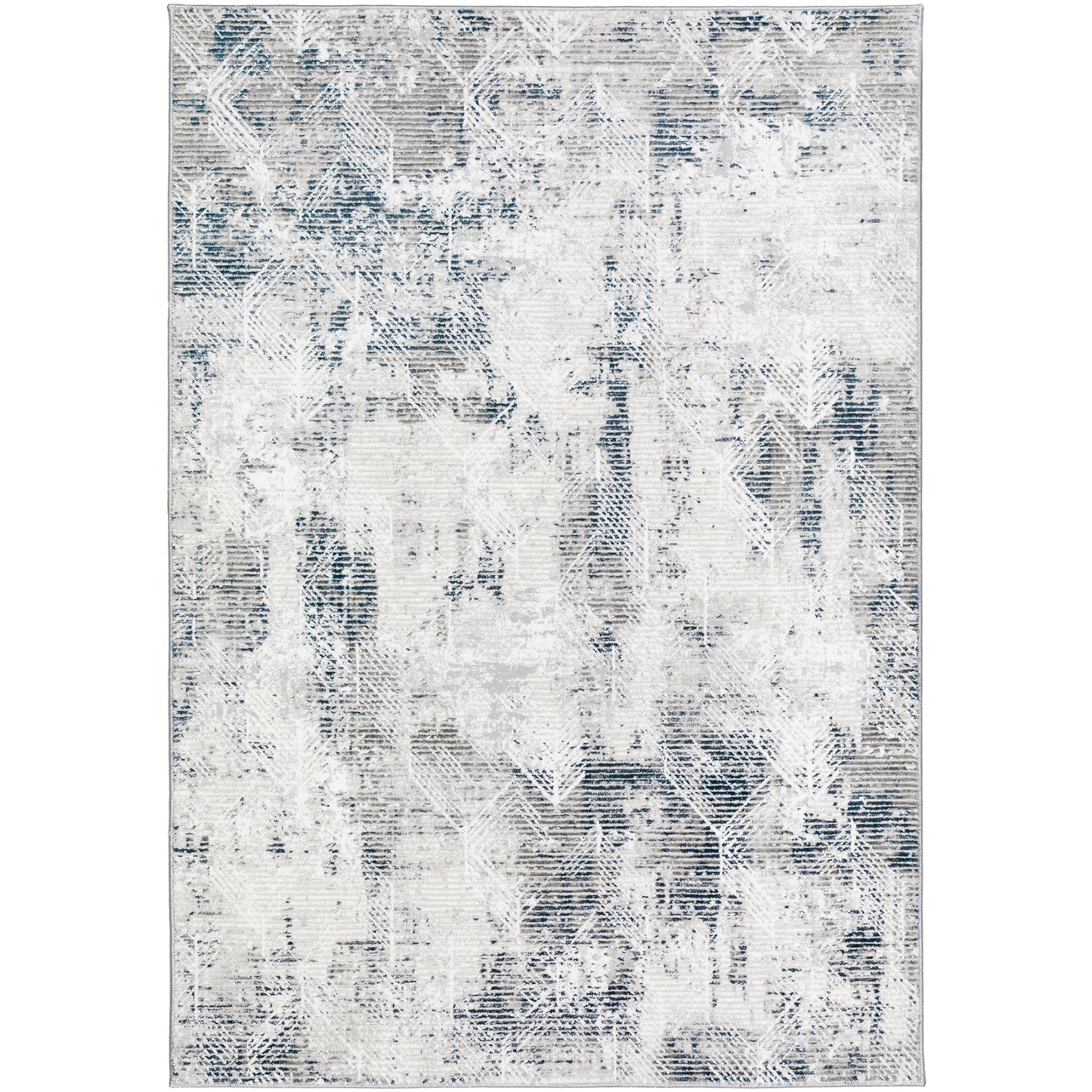 Dalyn Rugs Rhodes  Gray  Transitional