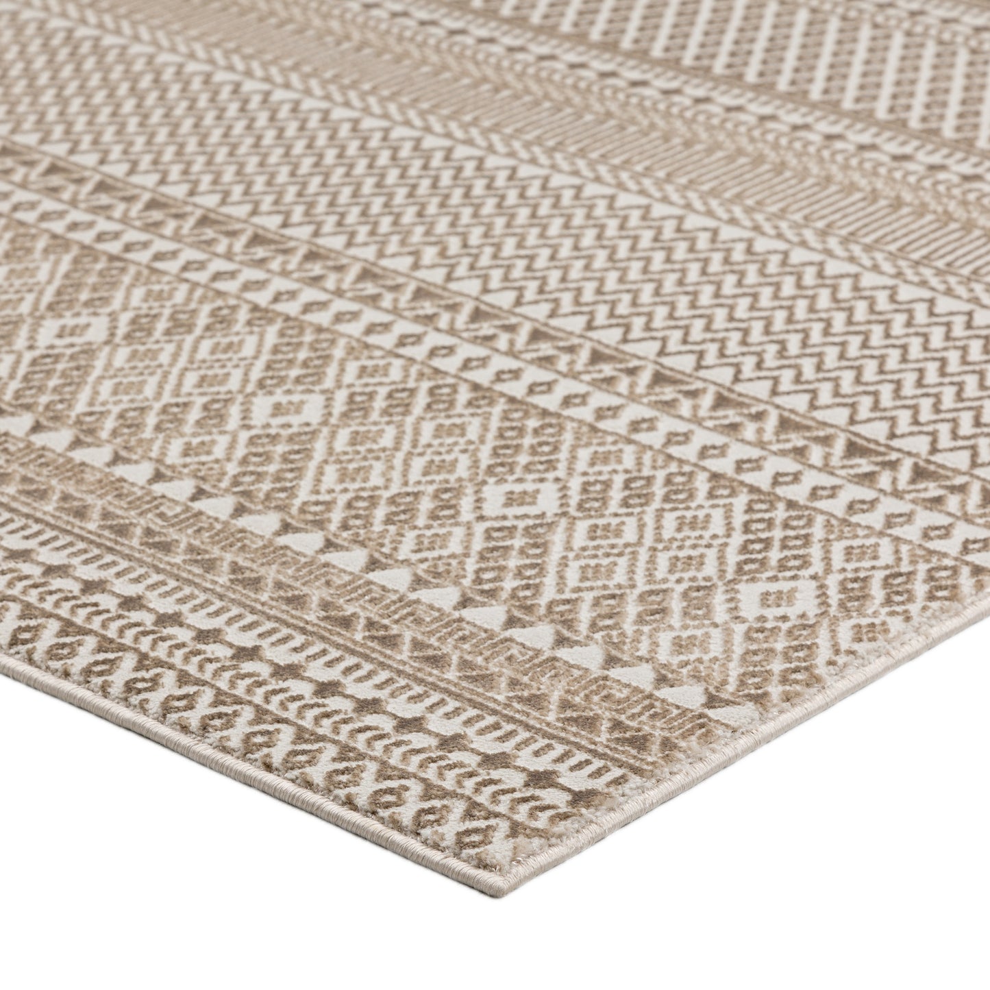 Dalyn Rugs Rhodes  Taupe  Transitional