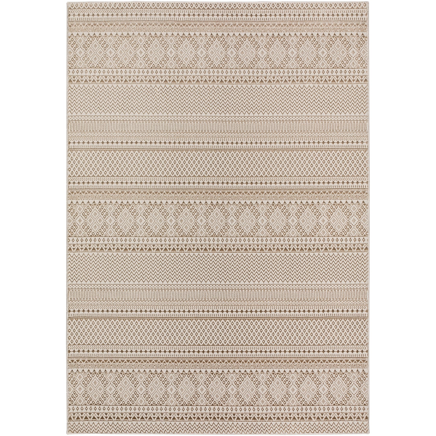 Dalyn Rugs Rhodes  Taupe  Transitional