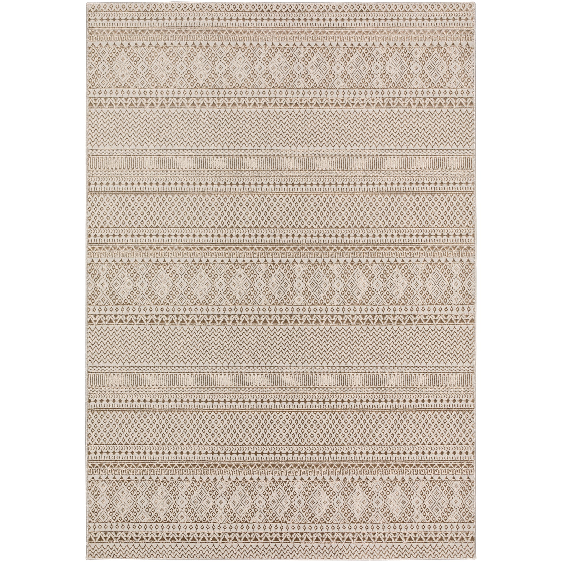 Dalyn Rugs Rhodes  Taupe  Transitional