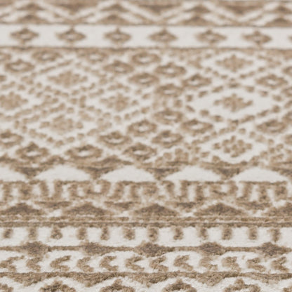 Dalyn Rugs Rhodes  Taupe  Transitional