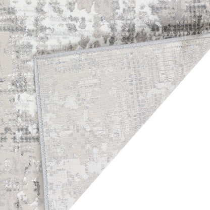 Dalyn Rugs Rhodes  Silver  Transitional