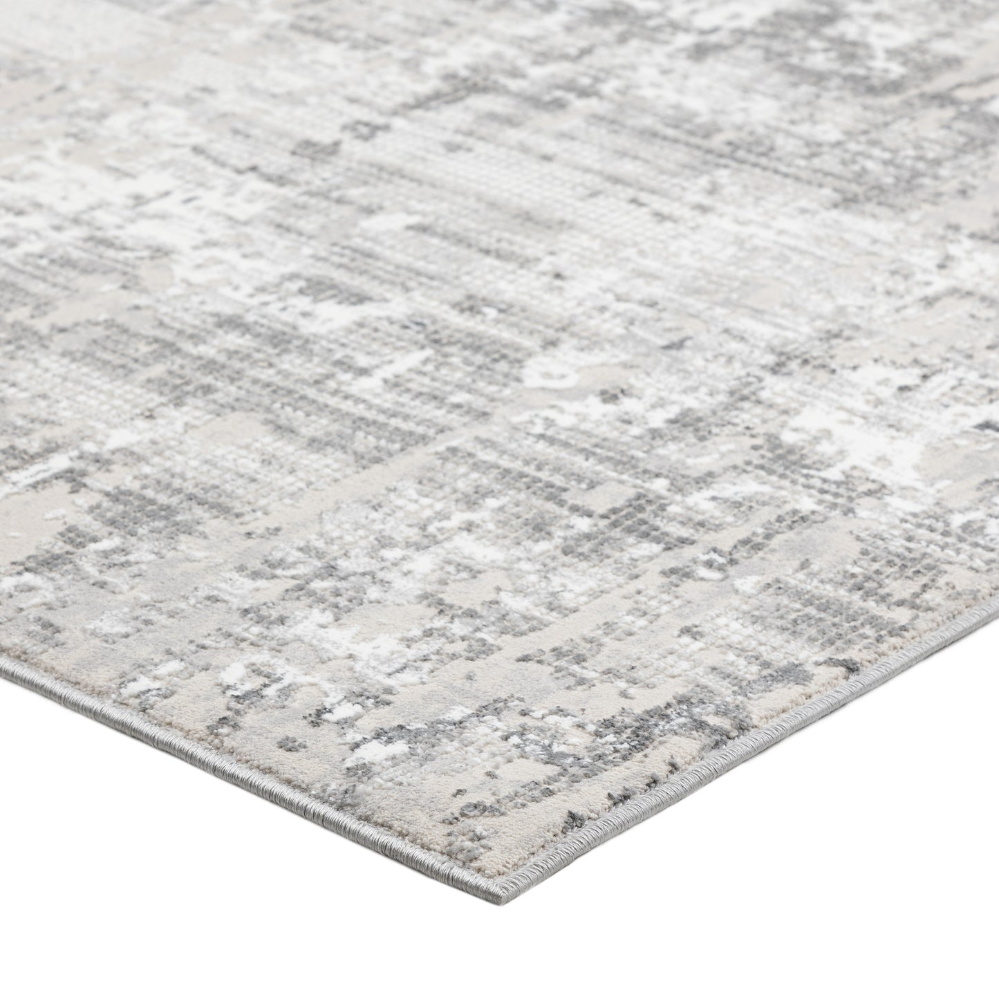 Dalyn Rugs Rhodes  Silver  Transitional