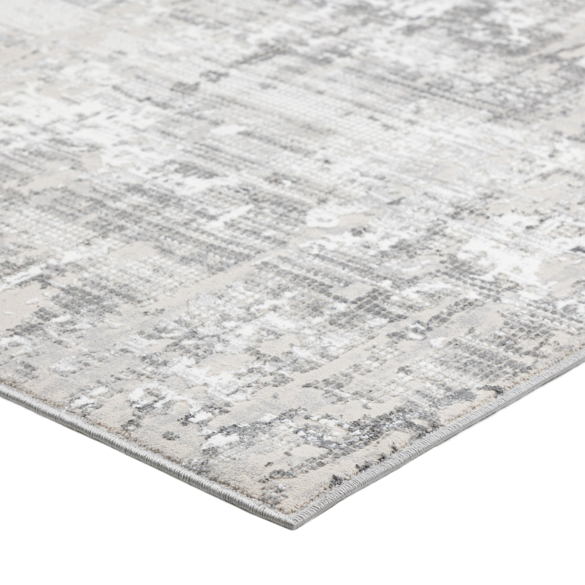 Dalyn Rugs Rhodes  Silver  Transitional