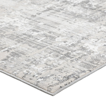 Dalyn Rugs Rhodes  Silver  Transitional