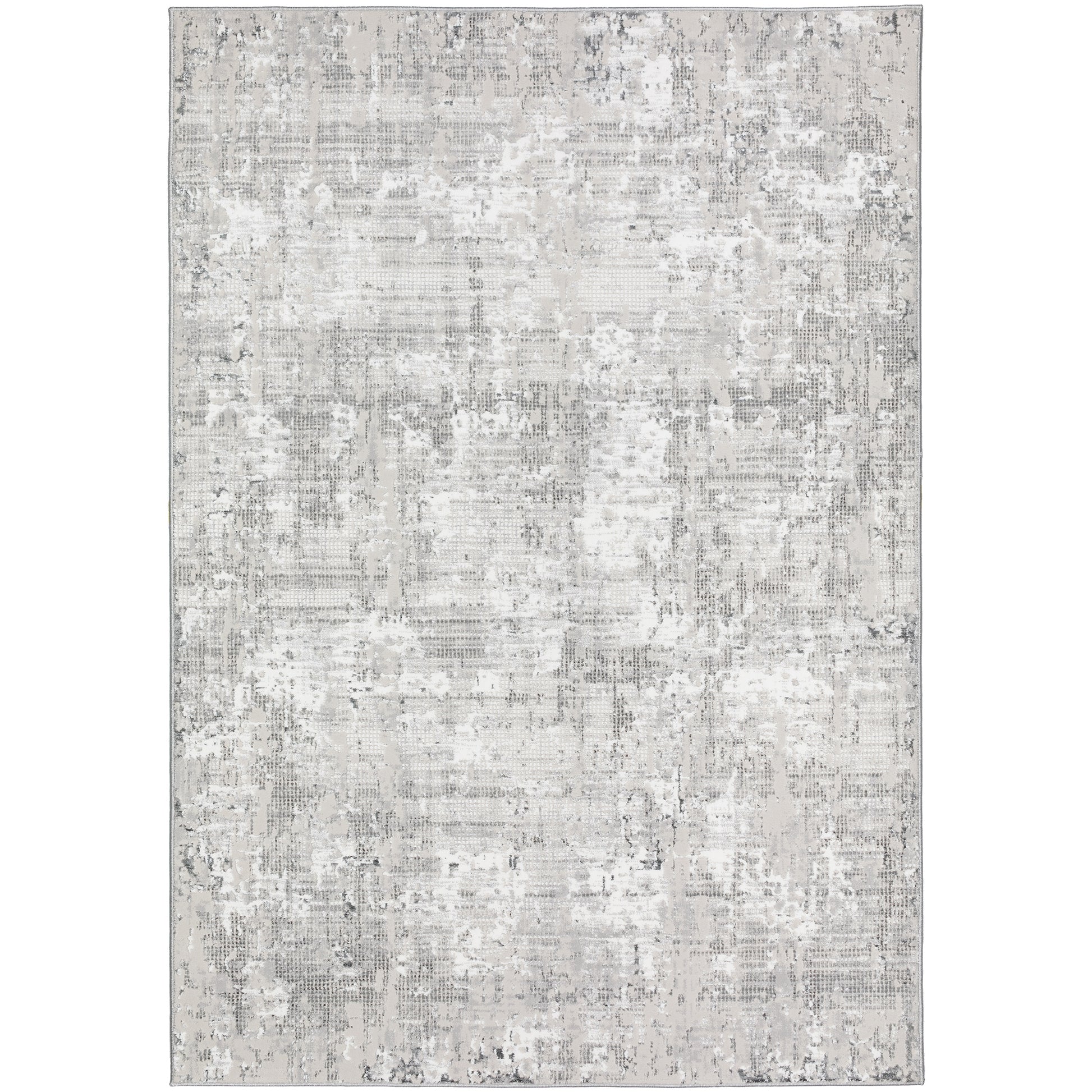 Dalyn Rugs Rhodes  Silver  Transitional