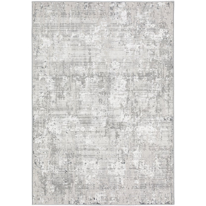 Dalyn Rugs Rhodes  Silver  Transitional