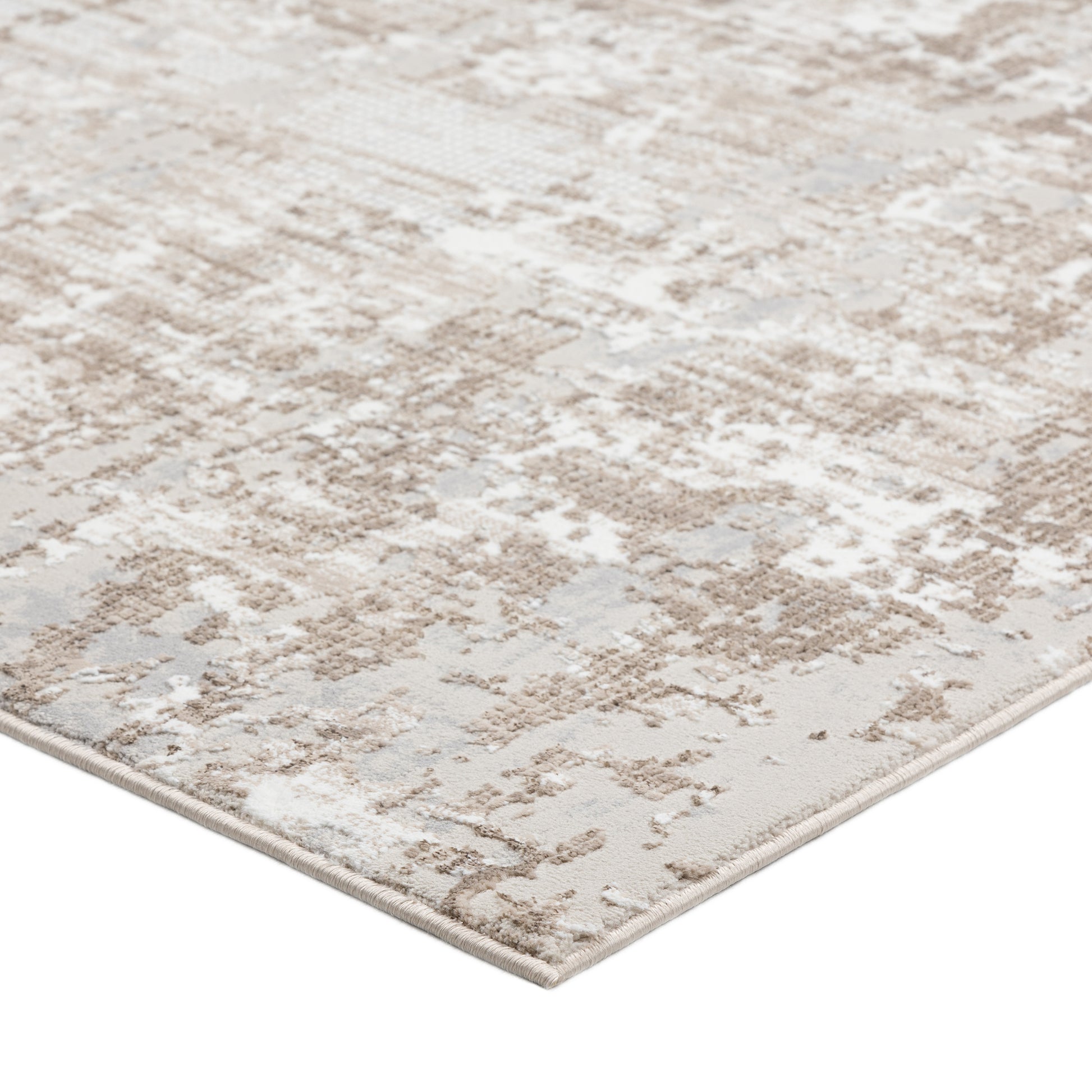 Dalyn Rugs Rhodes  Taupe  Transitional