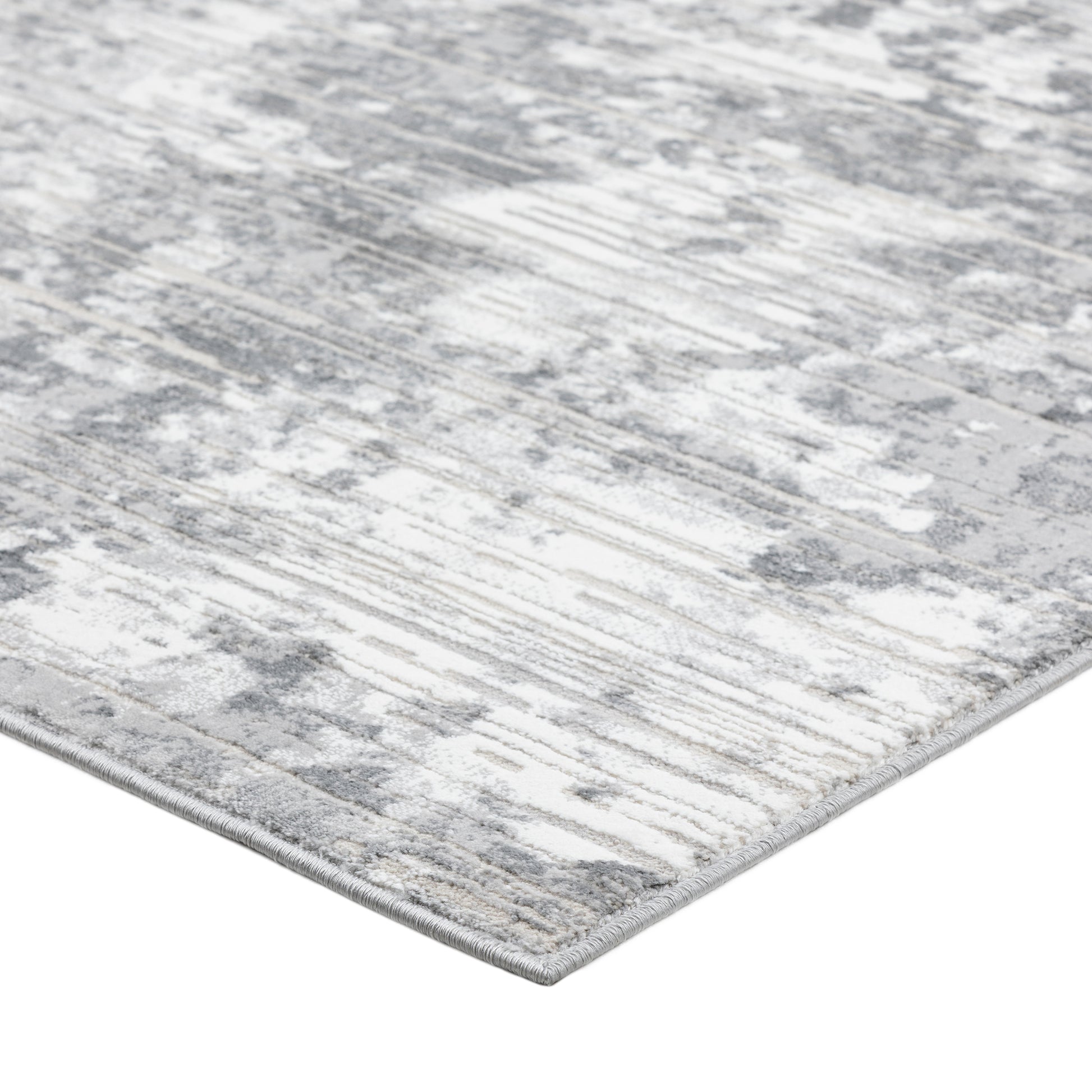 Dalyn Rugs Rhodes  Gray  Transitional