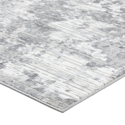 Dalyn Rugs Rhodes  Gray  Transitional