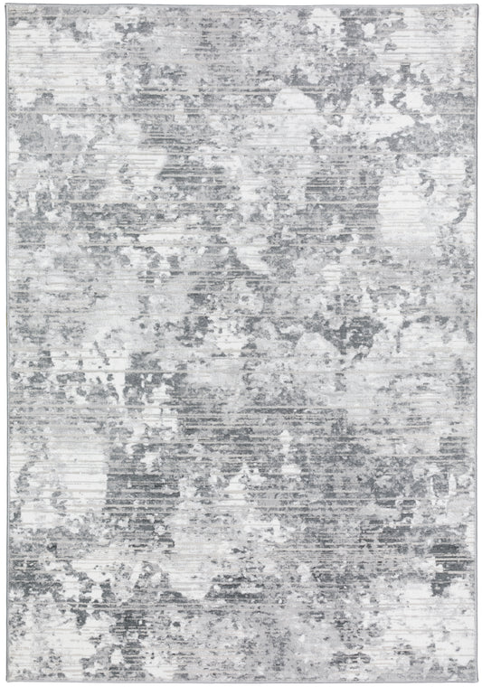 Dalyn Rugs Rhodes  Gray  Transitional