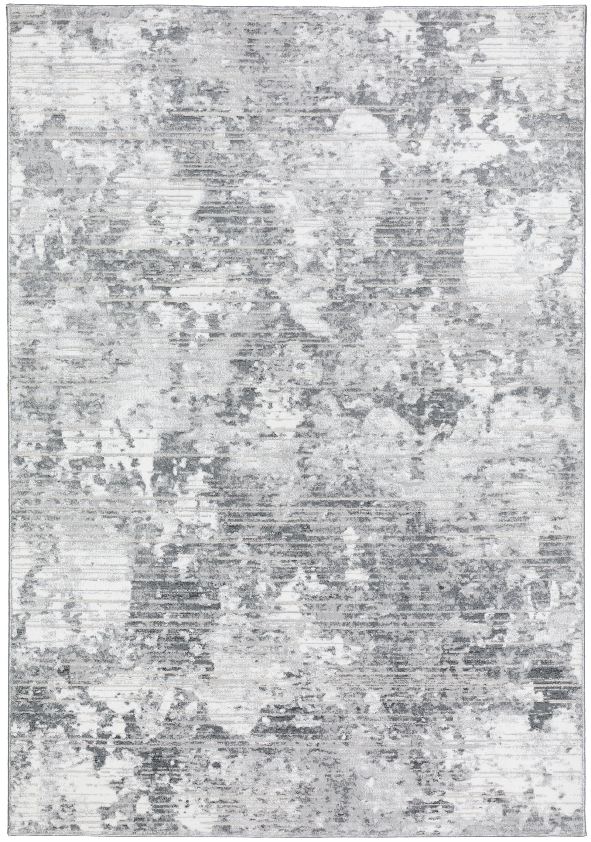 Dalyn Rugs Rhodes  Gray  Transitional