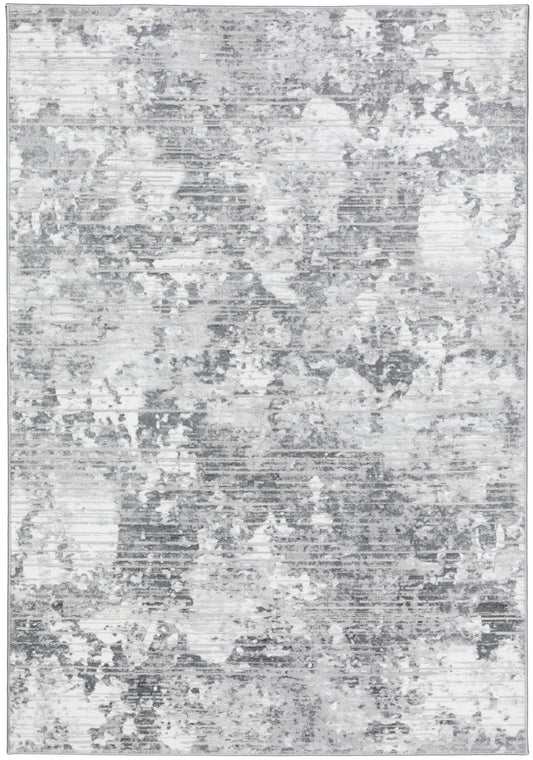 Dalyn Rugs Rhodes  Gray  Transitional