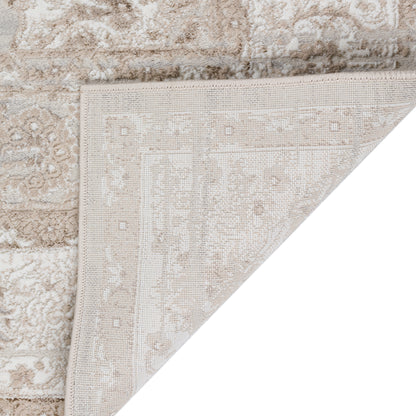 Dalyn Rugs Rhodes  Taupe  Transitional