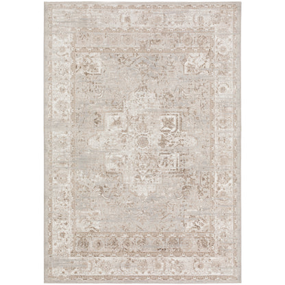 Dalyn Rugs Rhodes  Taupe  Transitional
