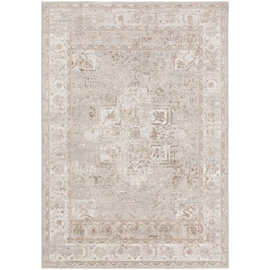 Dalyn Rugs Rhodes  Taupe  Transitional