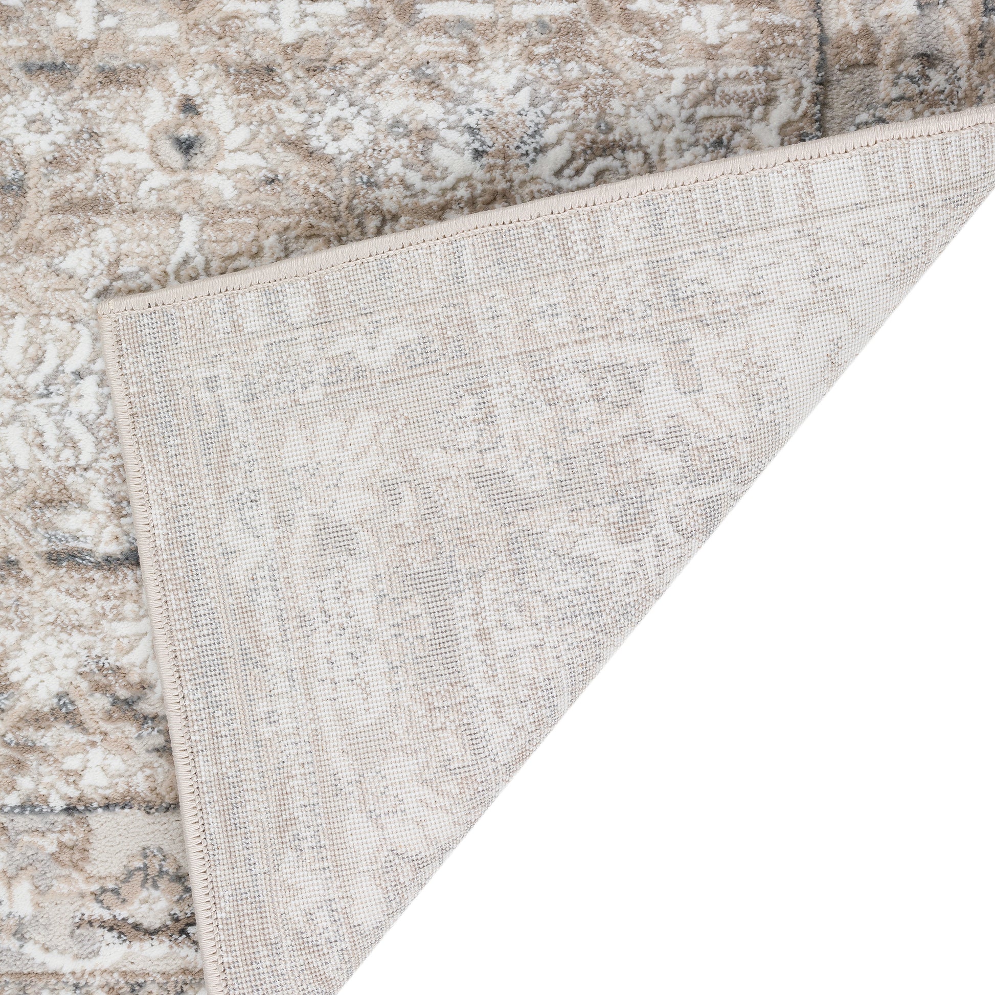 Dalyn Rugs Rhodes  Taupe  Transitional