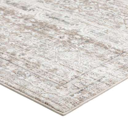 Dalyn Rugs Rhodes  Taupe  Transitional