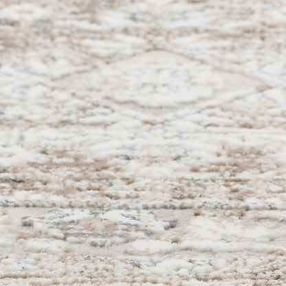 Dalyn Rugs Rhodes  Taupe  Transitional