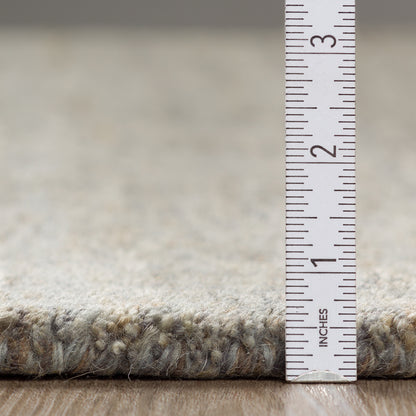 Dalyn Rugs Reya  Carbon  Casual