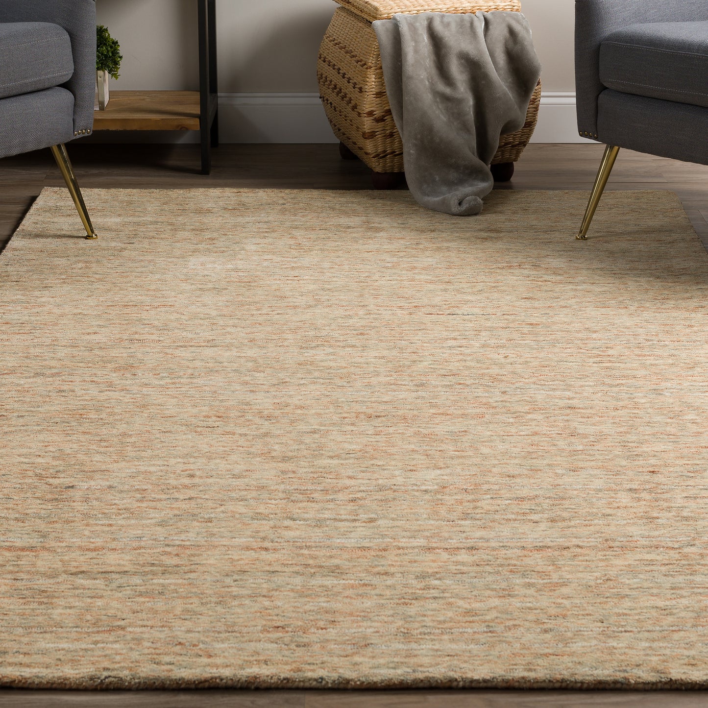 Dalyn Rugs Reya  Desert  Casual