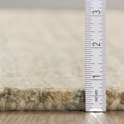 Dalyn Rugs Reya  Fog  Casual