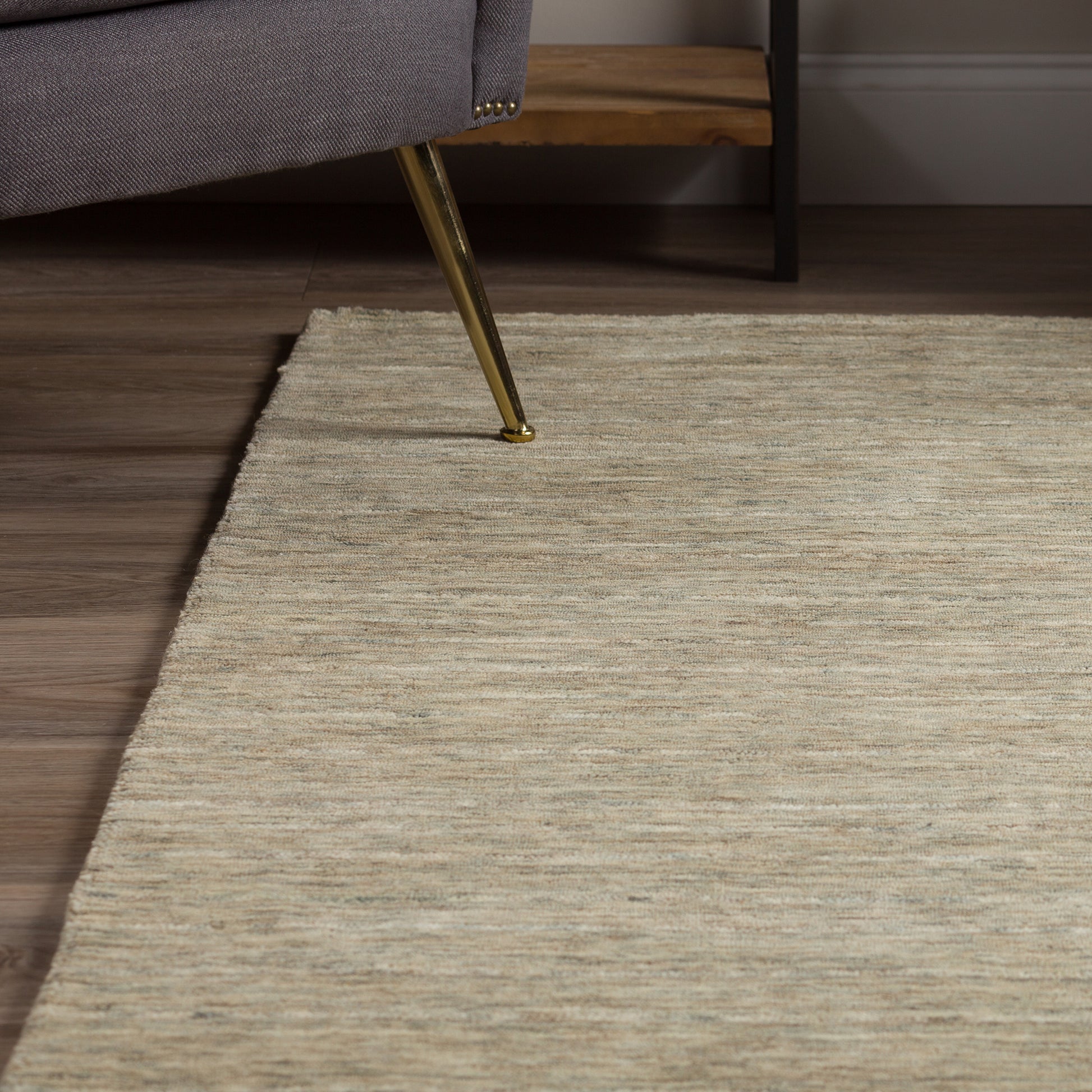 Dalyn Rugs Reya  Fog  Casual