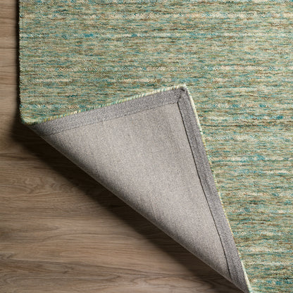 Dalyn Rugs Reya  Turquoise  Casual