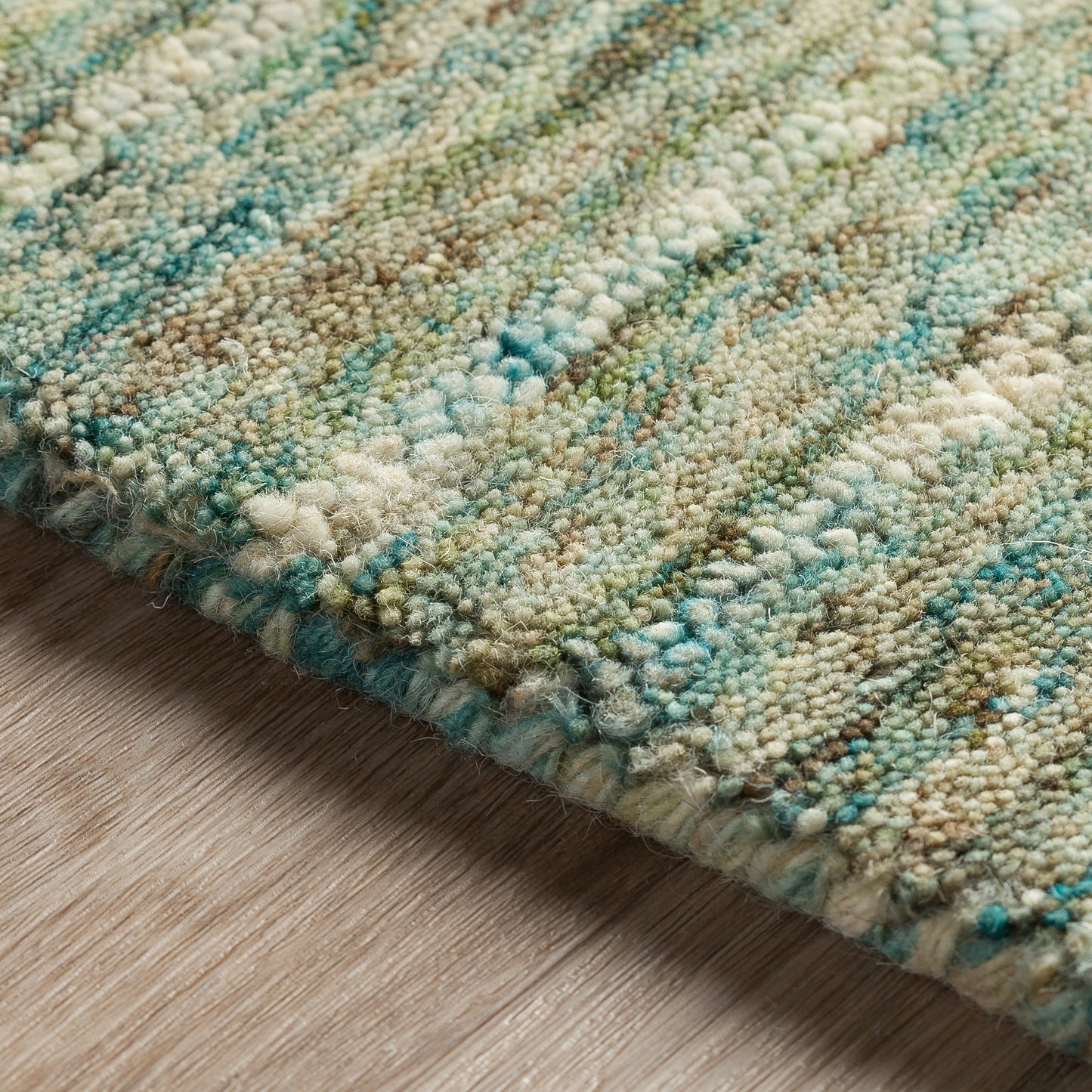 Dalyn Rugs Reya  Turquoise  Casual