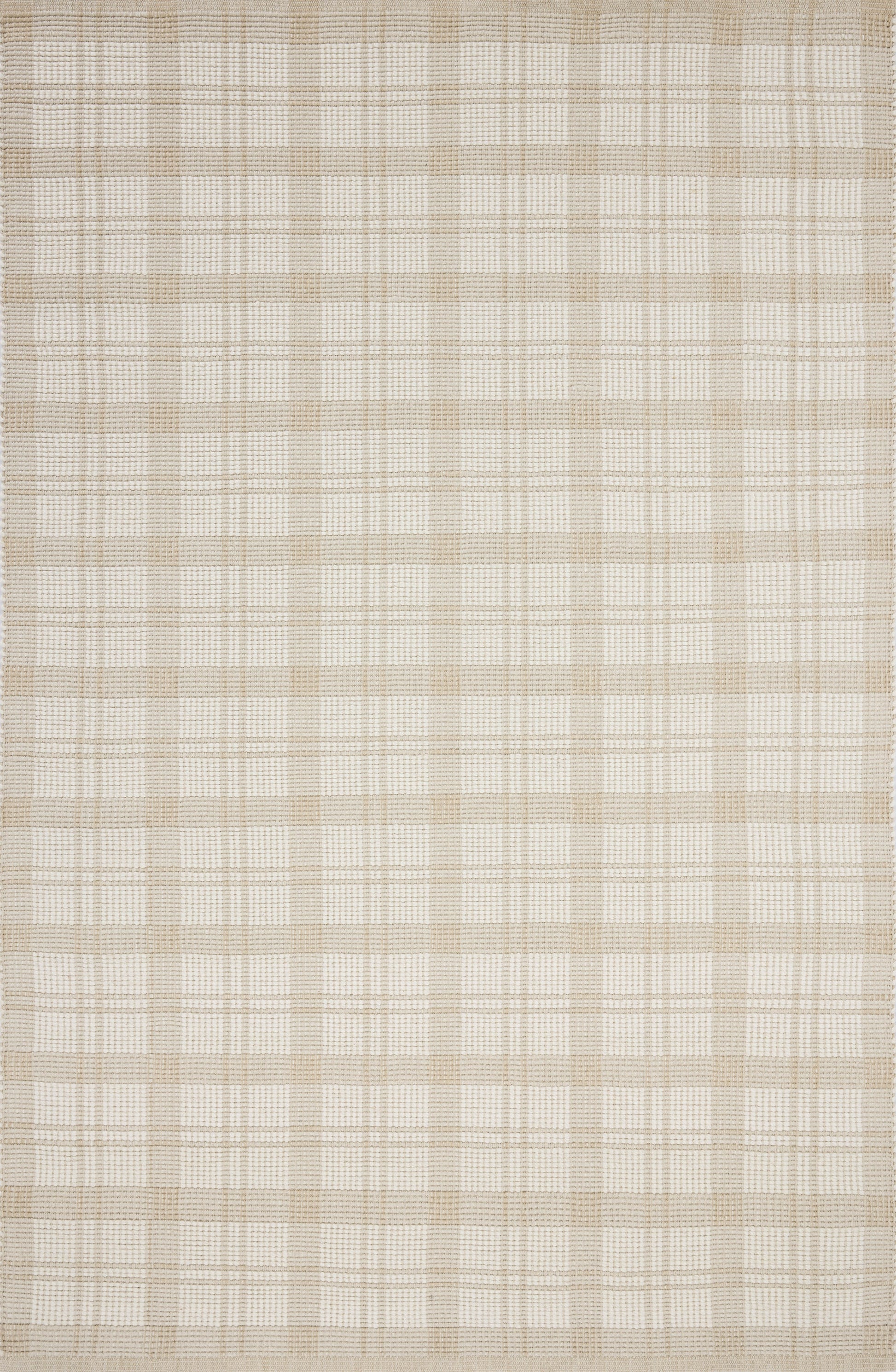 Magnolia Home by Joanna Gaines x Loloi Ryder  Beige Ivory Transitional