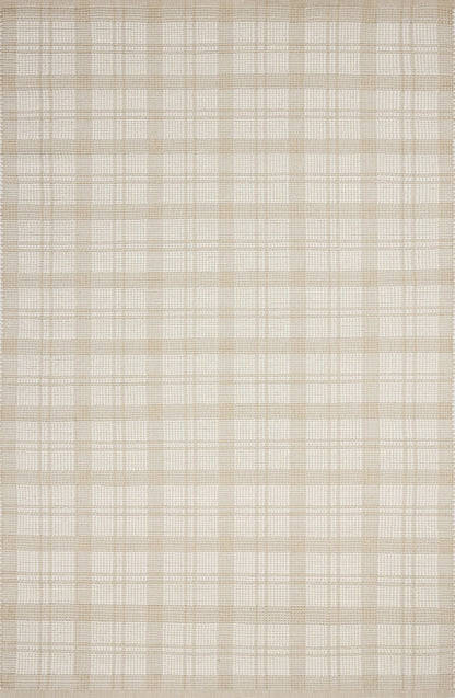 Magnolia Home by Joanna Gaines x Loloi Ryder  Beige Ivory Transitional