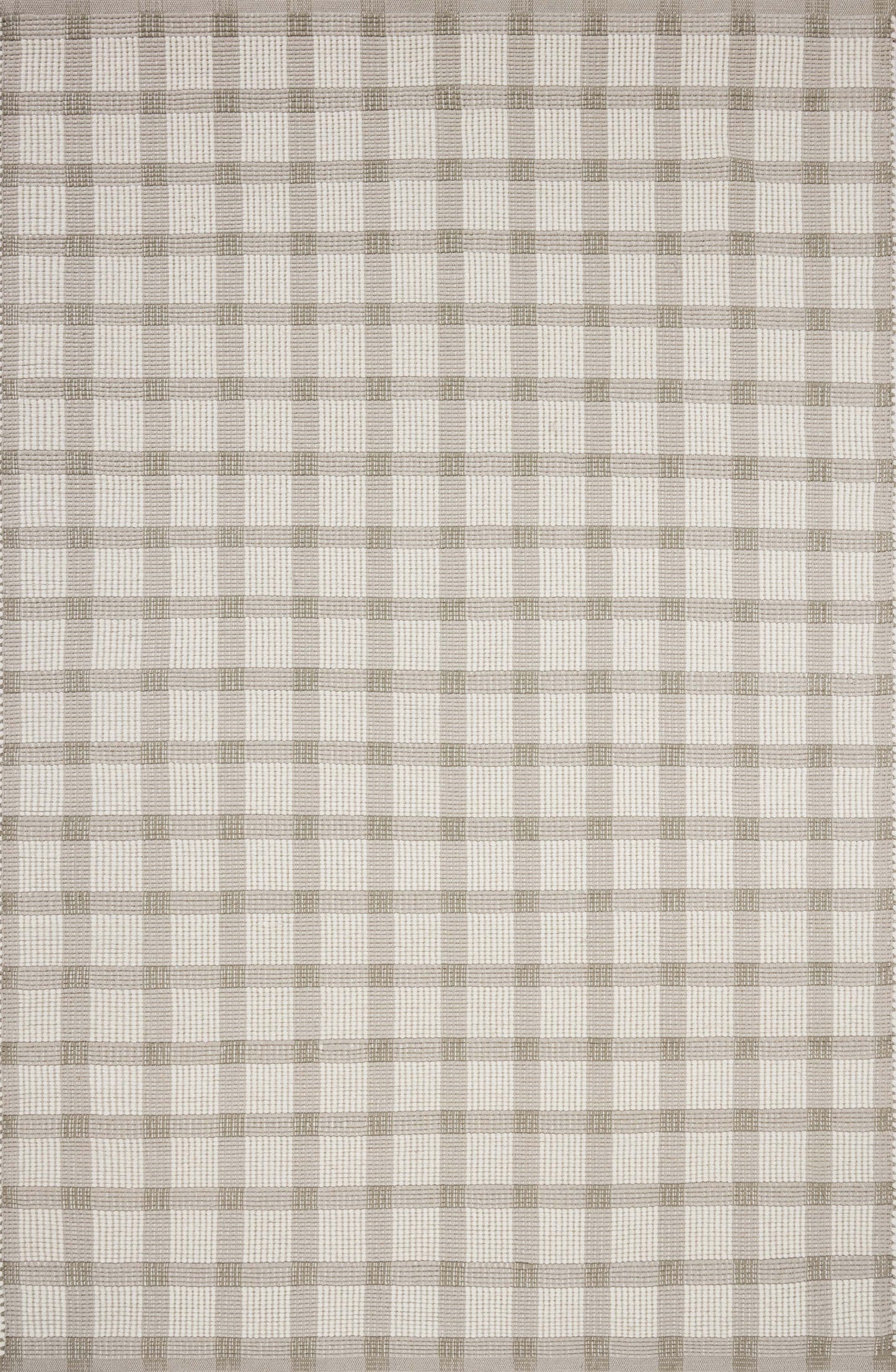 Magnolia Home by Joanna Gaines x Loloi Ryder  Stone Ivory Transitional