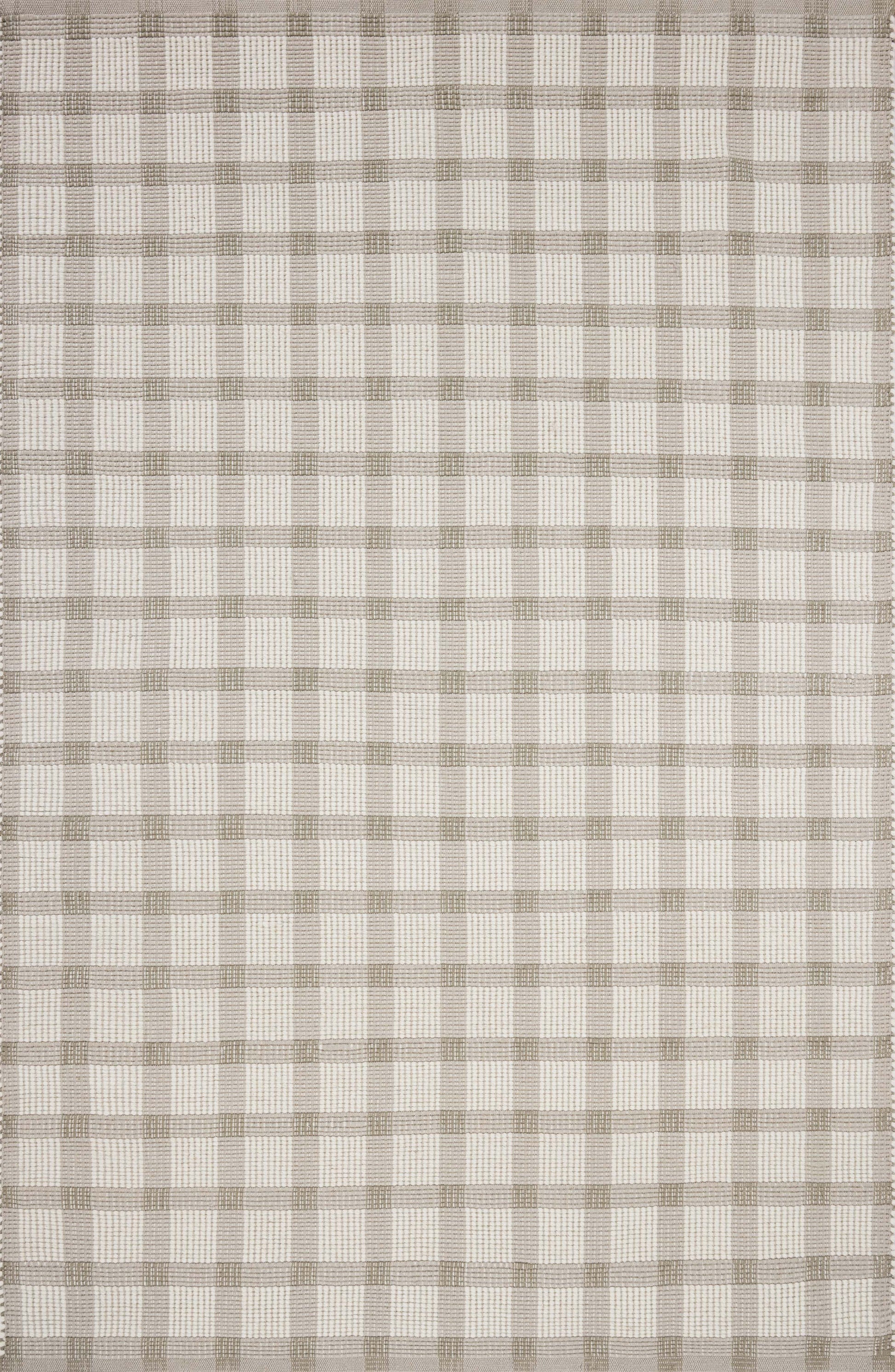 Magnolia Home by Joanna Gaines x Loloi Ryder  Stone Ivory Transitional