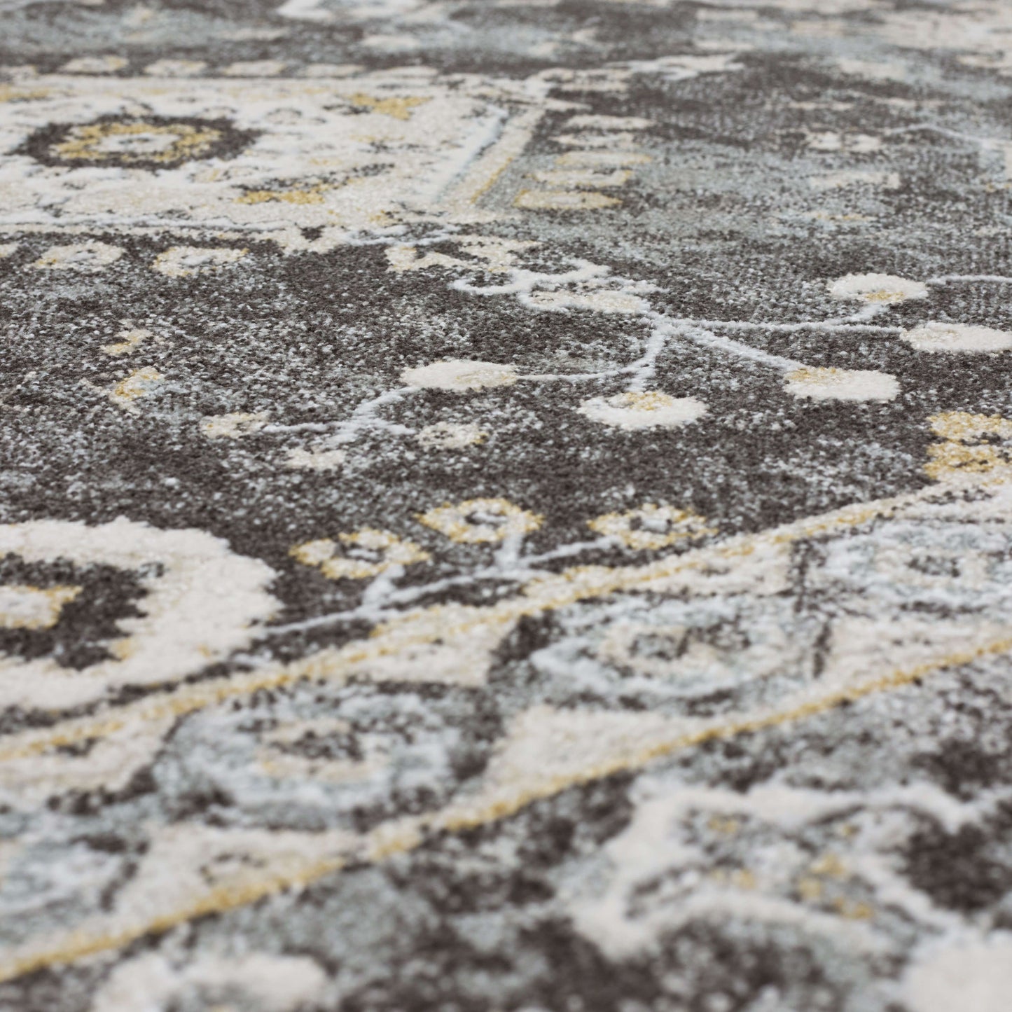 Karastan Windermere  Anthracite  Traditional