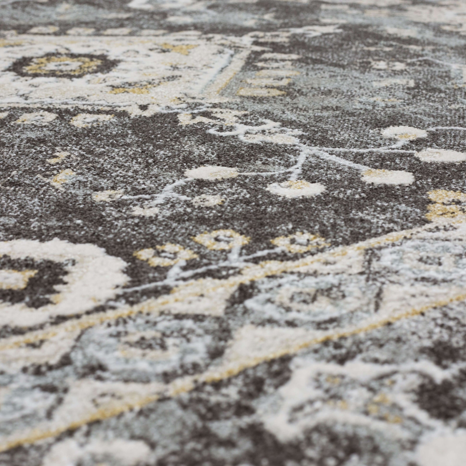 Karastan Windermere  Anthracite  Traditional