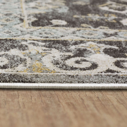 Karastan Windermere  Anthracite  Traditional