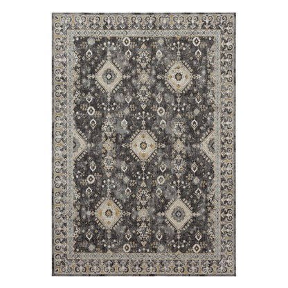 Karastan Windermere  Anthracite  Traditional