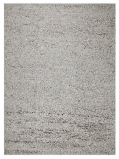 Artisan Maria Ivory Transitional Knotted Rug - Rugs - Artisan - Atlanta Designer Rugs