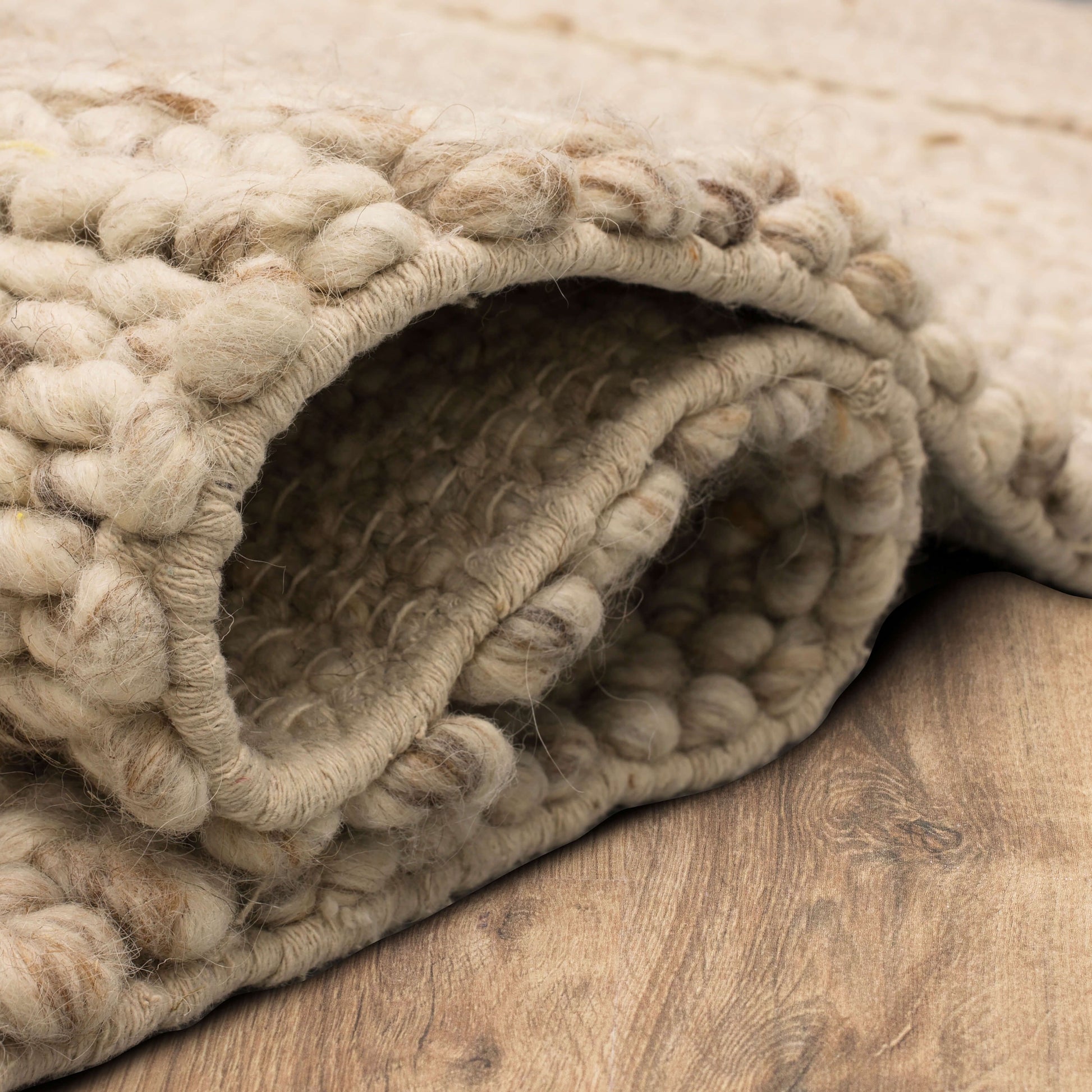 Karastan Tableau  Oyster  Casual