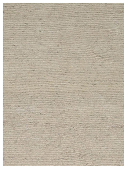 Artisan Harmony White Beige Oushak Knotted Rug - Rugs - Artisan - Atlanta Designer Rugs