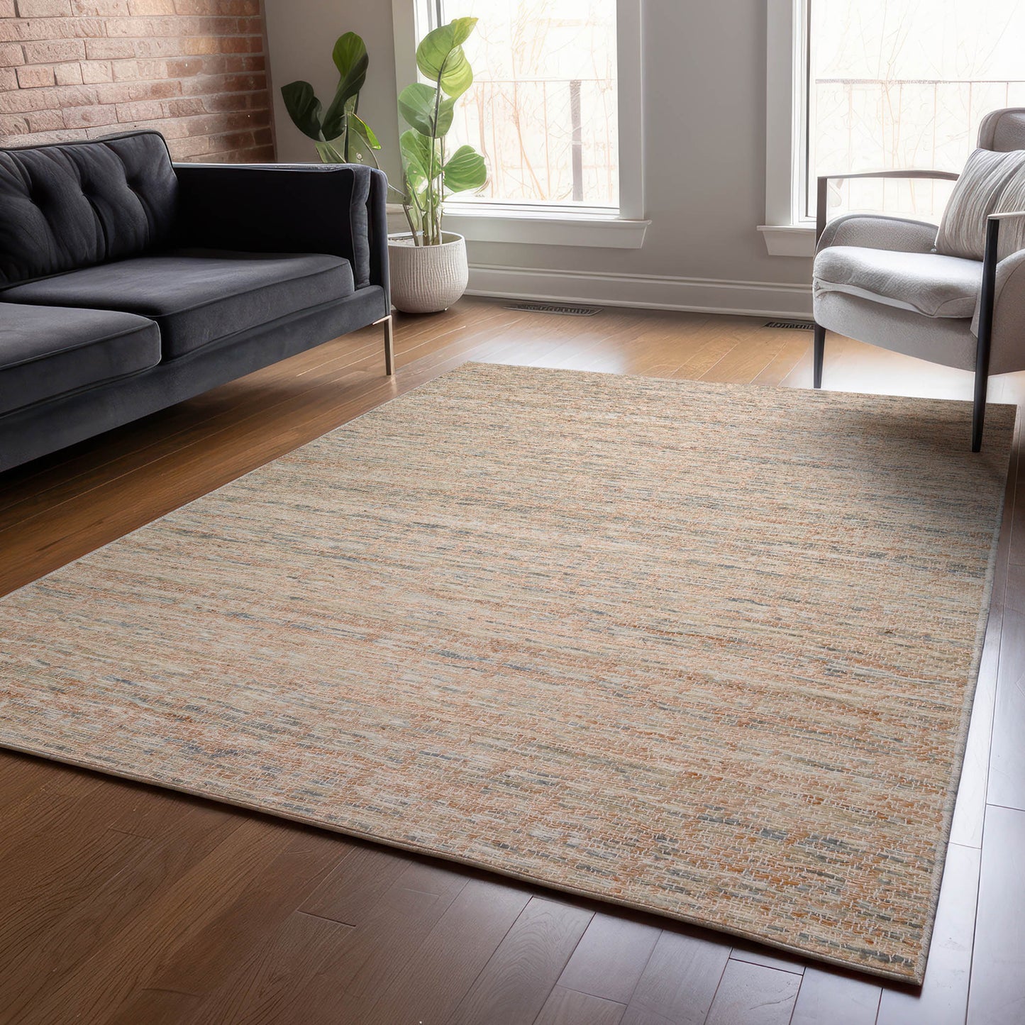 Dalyn Rugs Sahara  Beige  Transitional