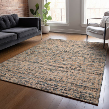 Dalyn Rugs Sahara  Charcoal  Transitional