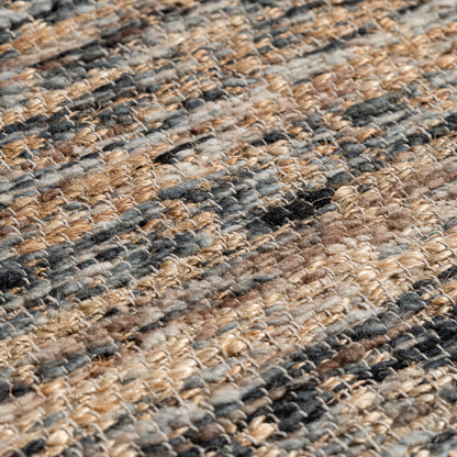 Dalyn Rugs Sahara  Charcoal  Transitional
