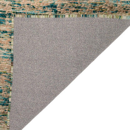 Dalyn Rugs Sahara  Teal  Transitional