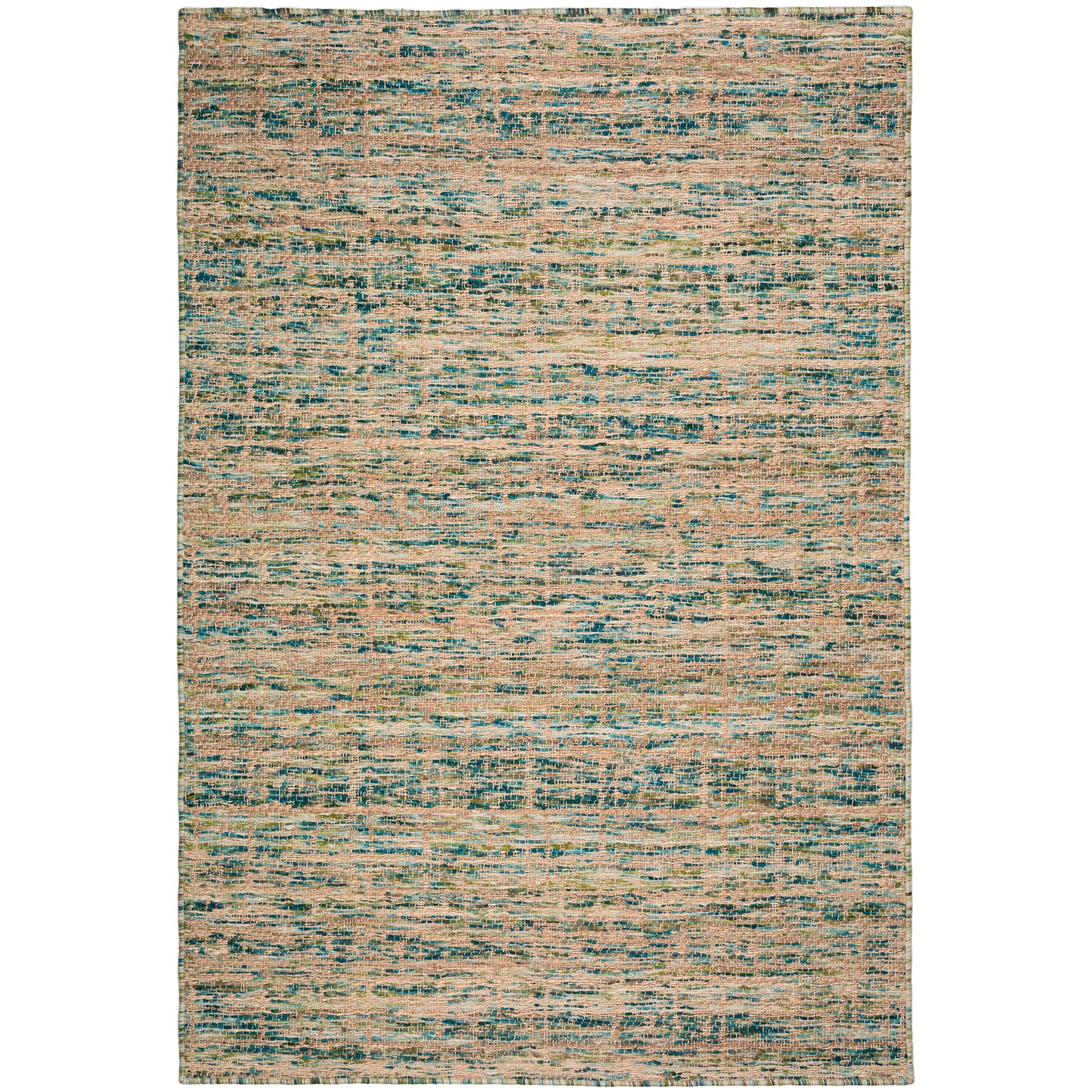 Dalyn Rugs Sahara  Teal  Transitional
