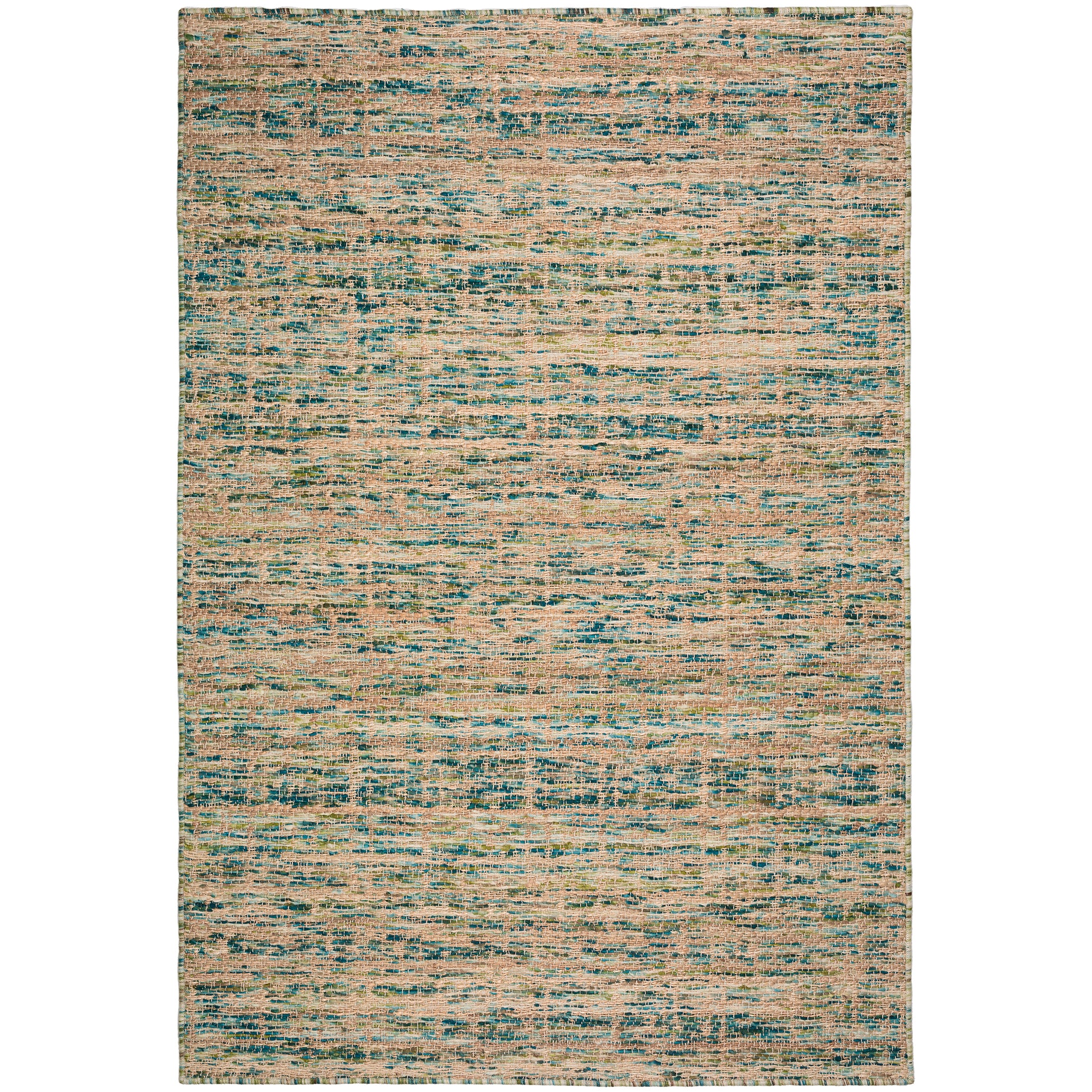 Dalyn Rugs Sahara  Teal  Transitional