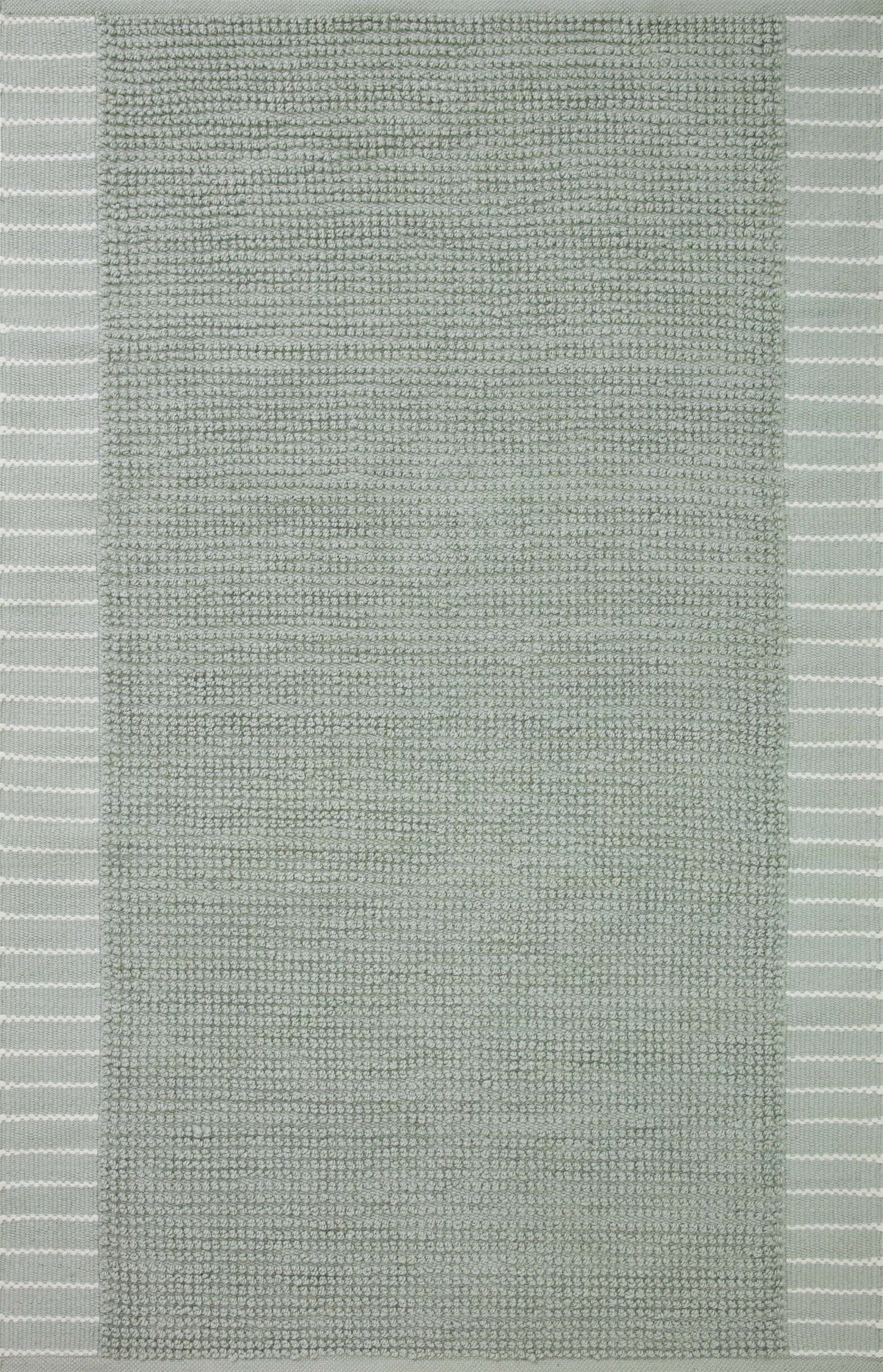 Magnolia Home by Joanna Gaines x Loloi Sadie  Grey  Indoor/Outdoor